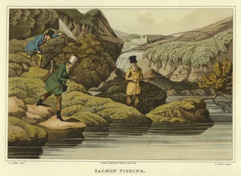 Salmon Fishing